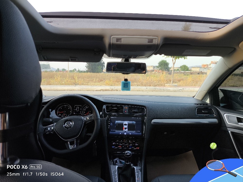 golf 7 - 8