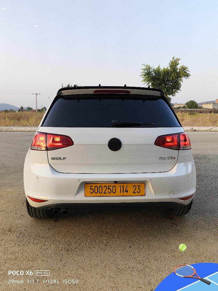 golf 7 - 4