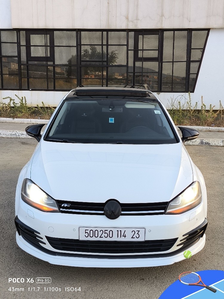 golf 7 - 2
