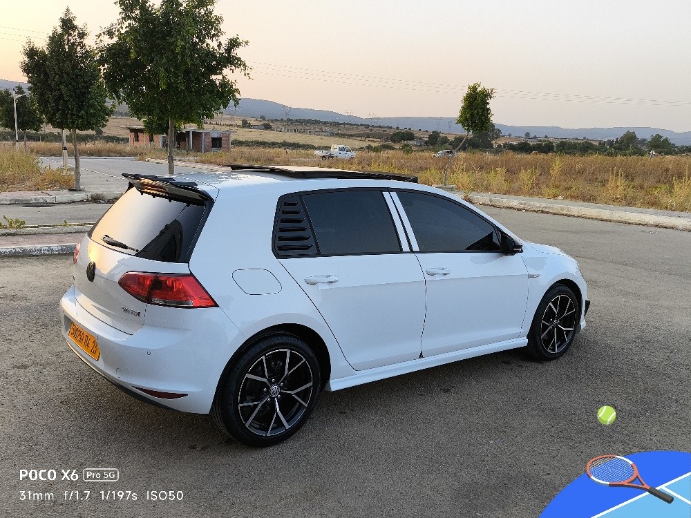 golf 7 - 5