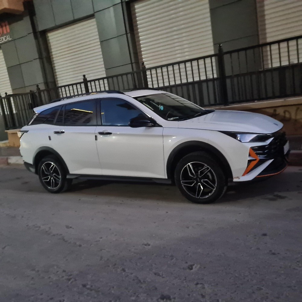 dongfeng full options - 2