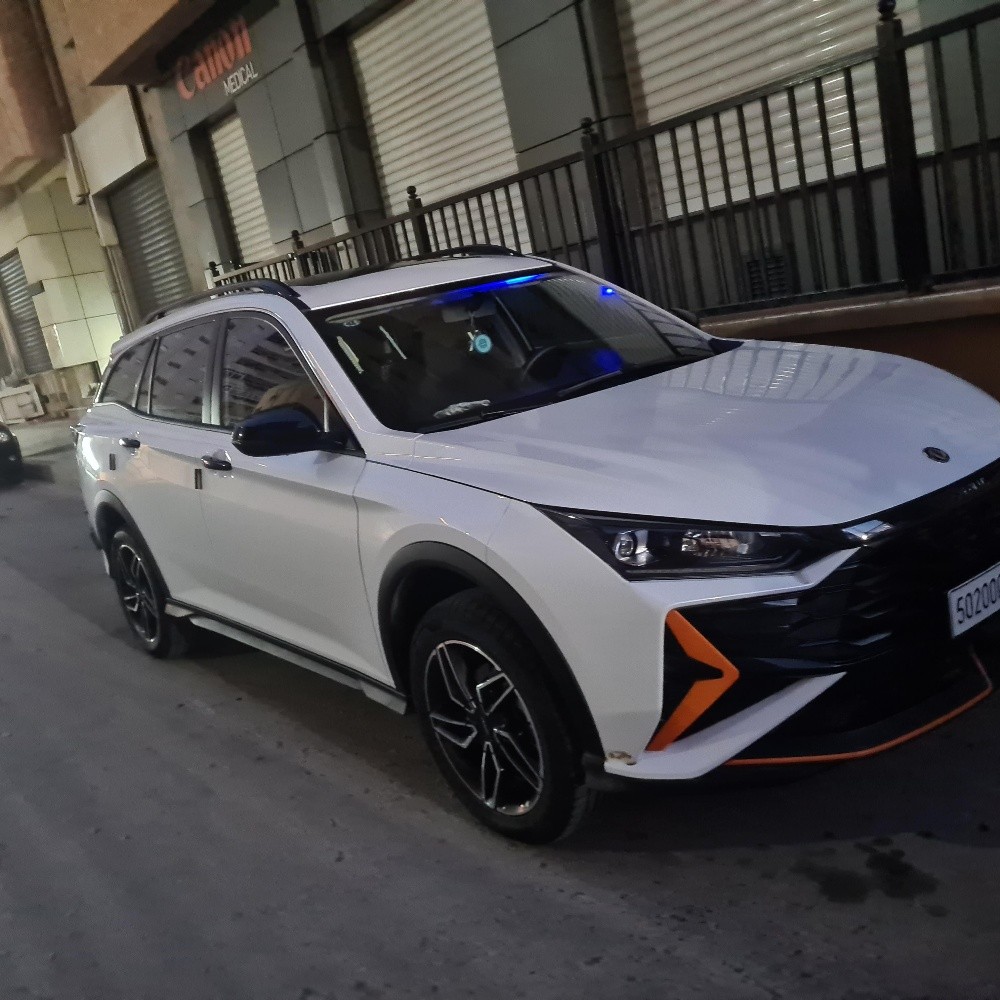 dongfeng full options - 3