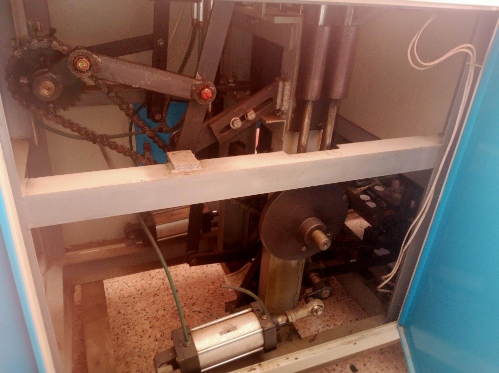 machine préparation - 9