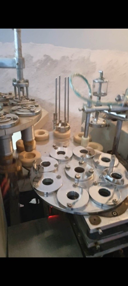 machine préparation - 1