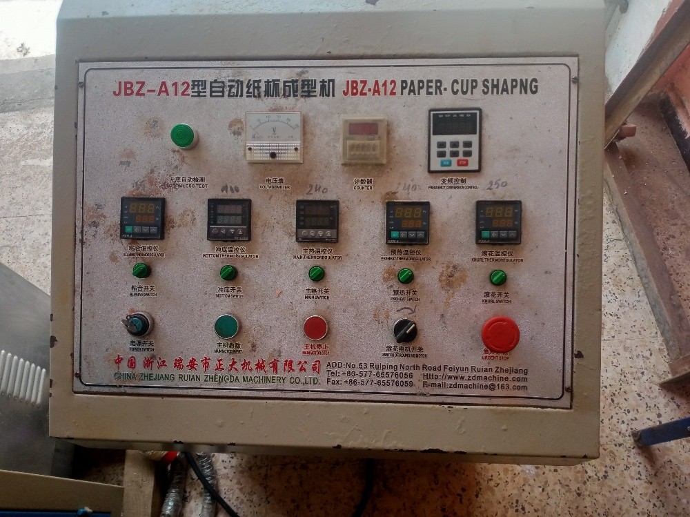 machine préparation - 10