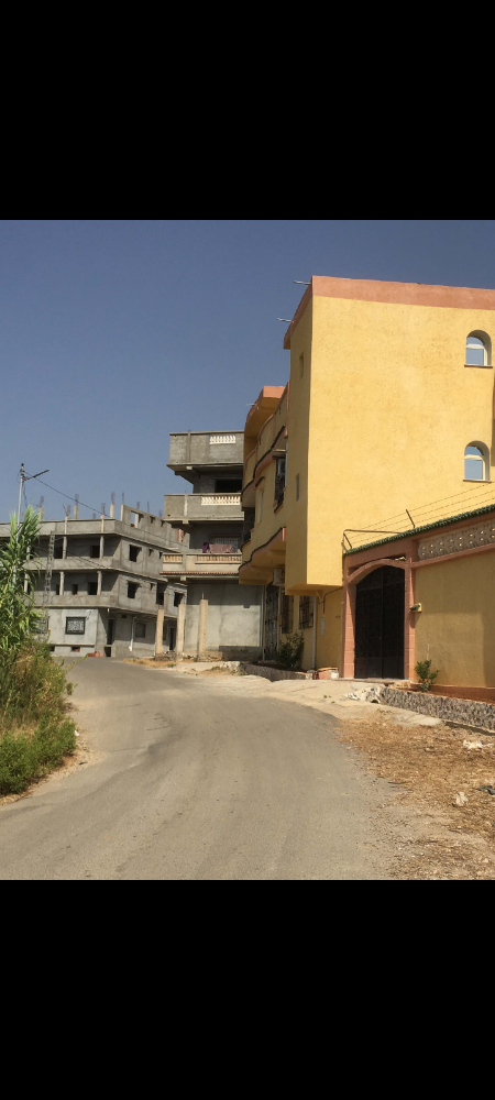 أرض سكنية - 5