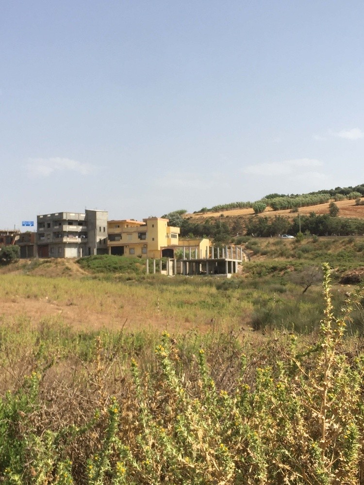 أرض سكنية - 4