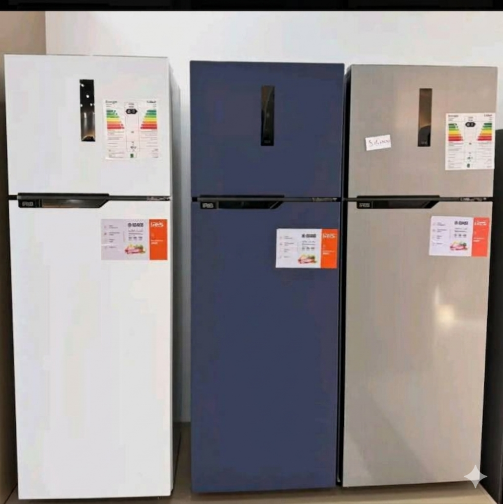 Réfrigérateur Marque Iris 400L Gr - 2