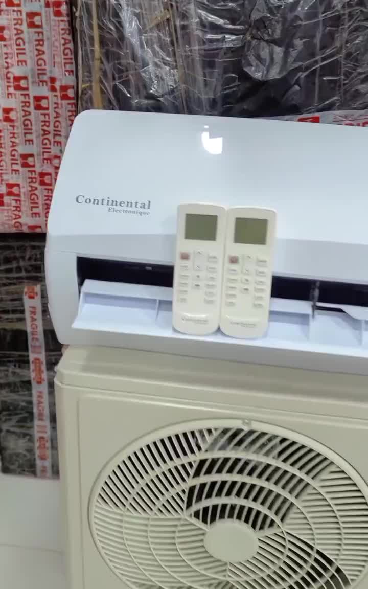 Climatiseur 12000Btu Inverter Con - 1