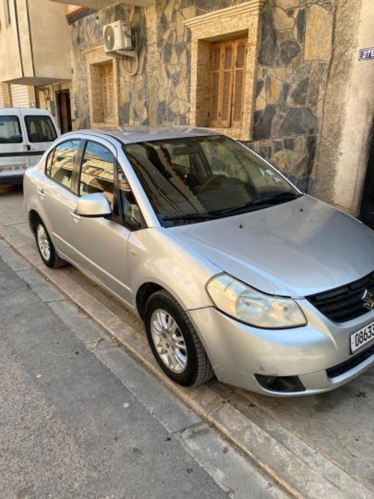 Suzuki sx4 - 7