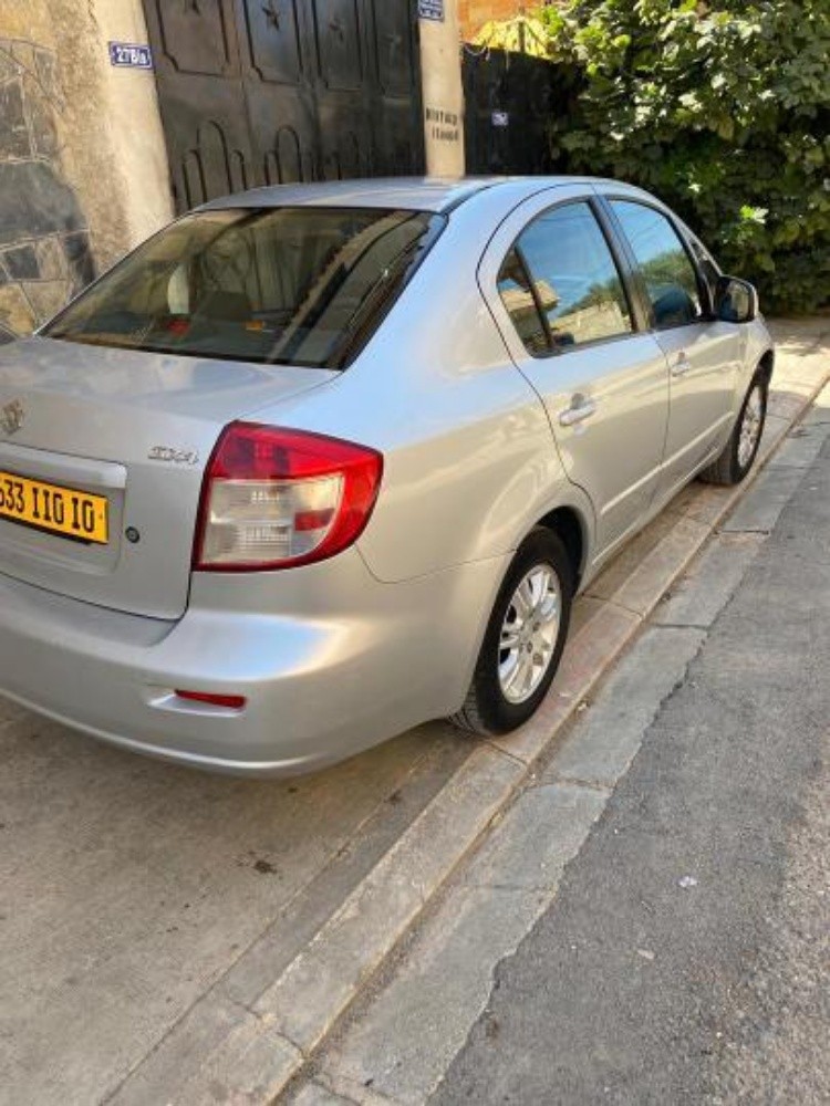 Suzuki sx4 - 8