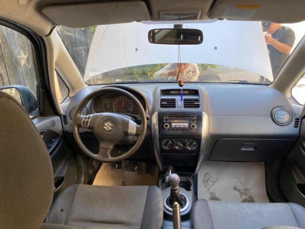 Suzuki sx4 - 4
