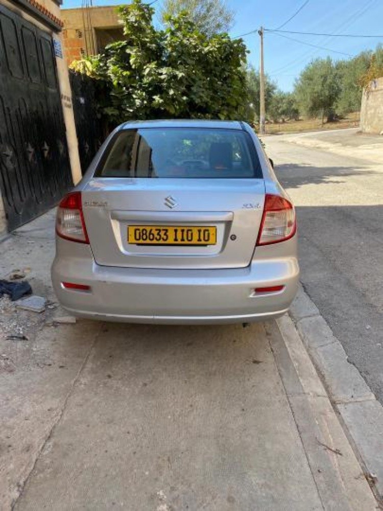 Suzuki sx4 - 9