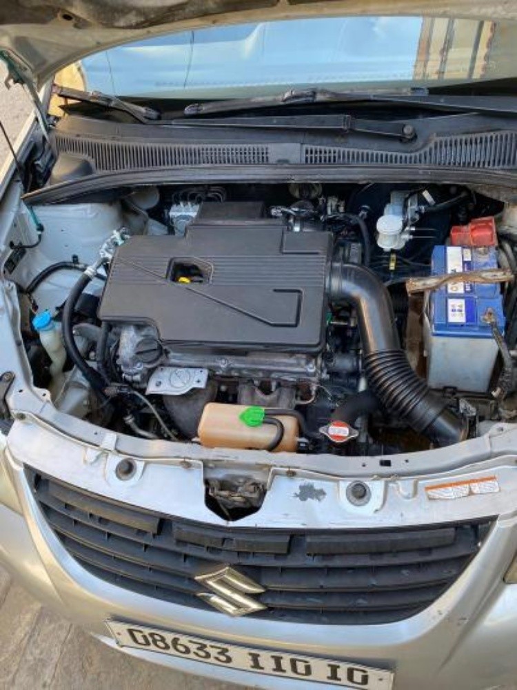 Suzuki sx4 - 3