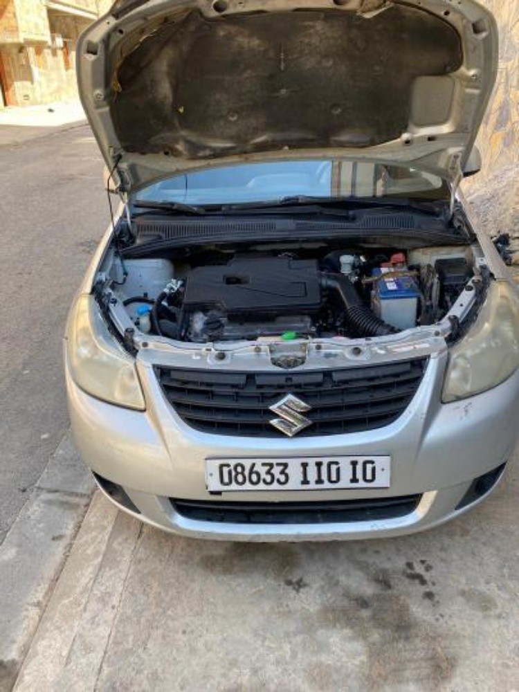Suzuki sx4 - 1