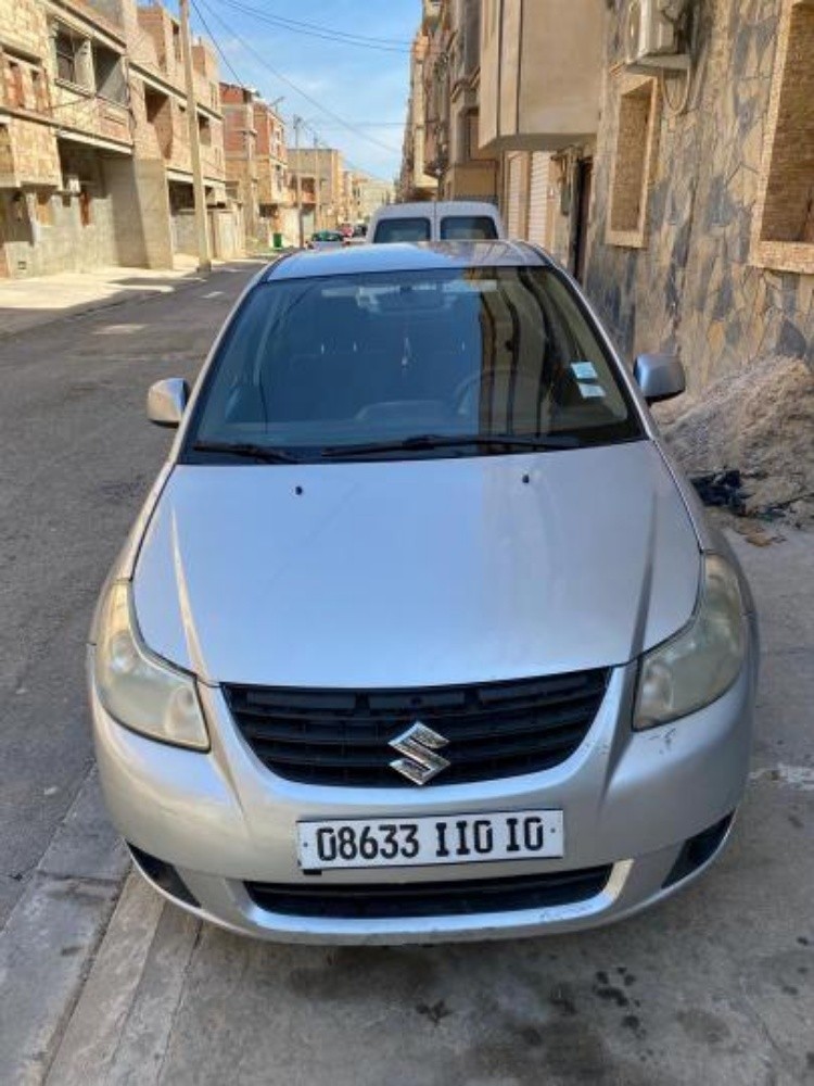 Suzuki sx4 - 6