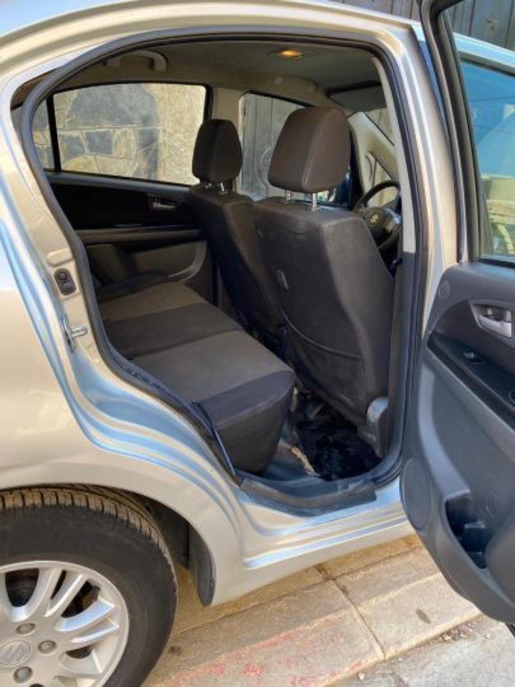 Suzuki sx4 - 14