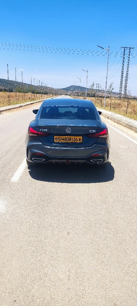 MG5 2026 - 2
