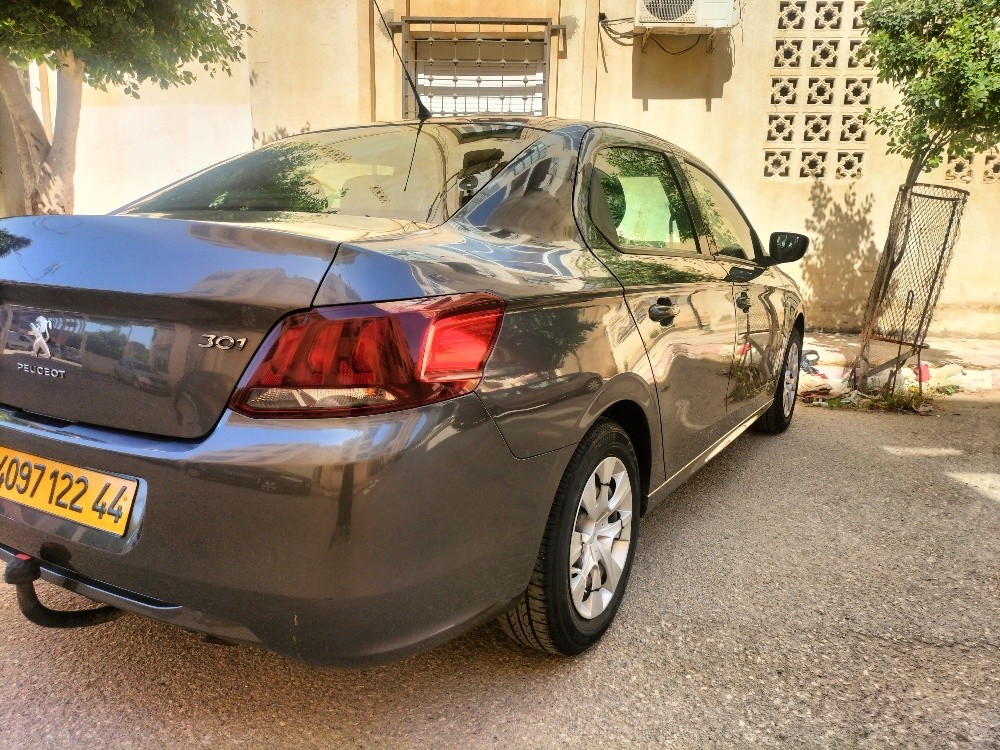 Peugeot 301 - 8