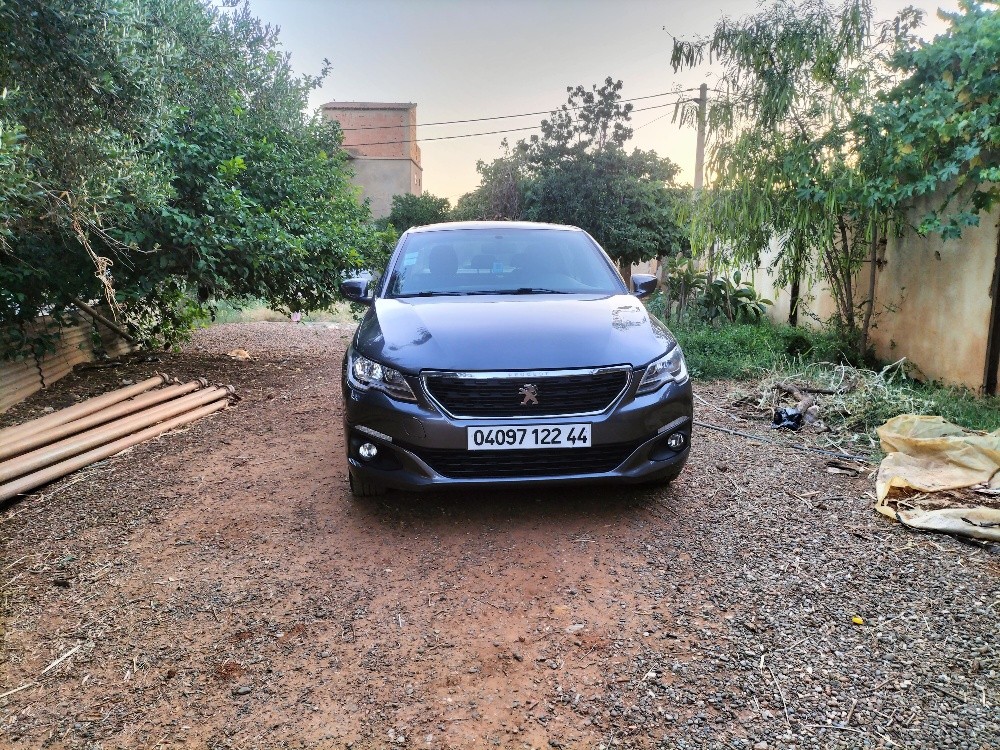 Peugeot 301 - 1