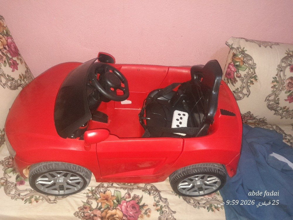 سيارات اطفال - 1