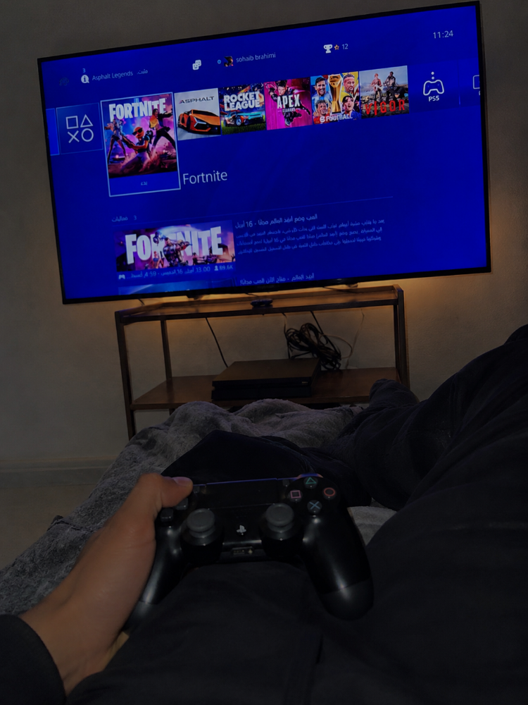 Ps4 slim 500g fih les jeux - 3