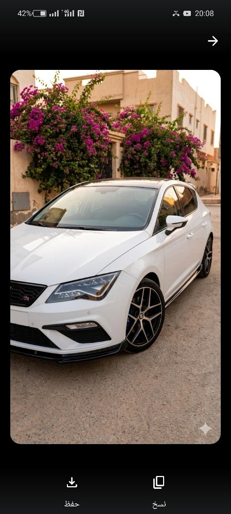 Leon Fr 2018 - 2