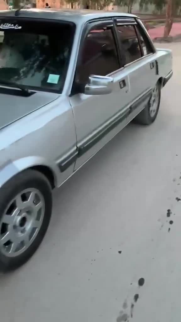 505 بيجو  للبيع - 3