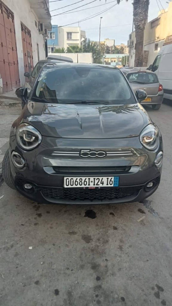 فيات 500 - 2