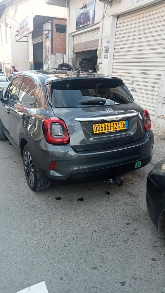 فيات 500 - 1