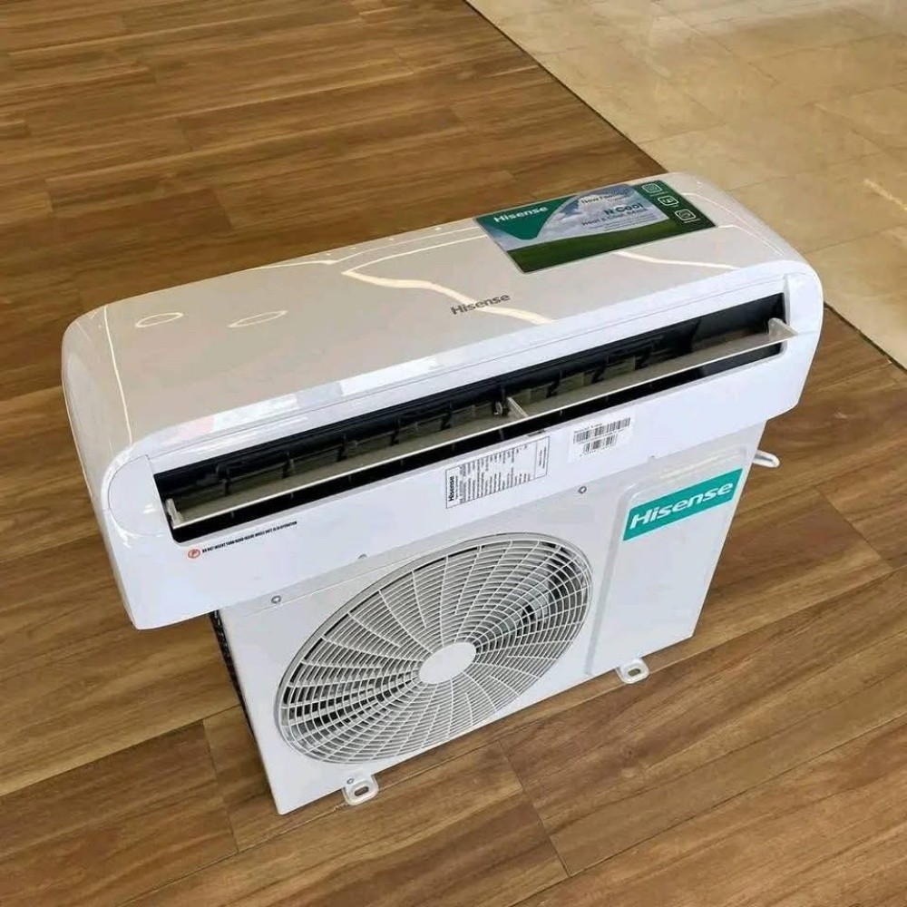 مكيف هوائي من نوع هايسنس12000 - 4