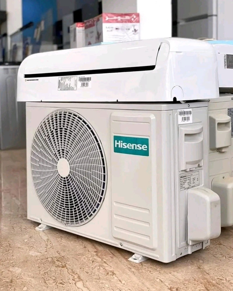 مكيف هوائي من نوع هايسنس12000 - 2