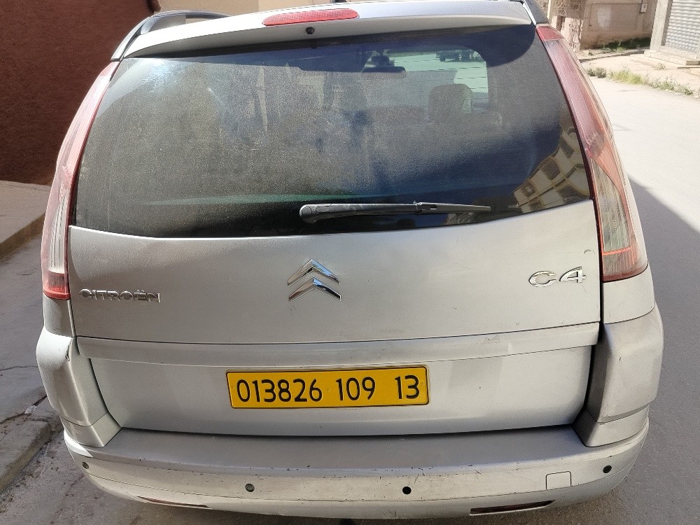C4 grand picasso 7p - 3