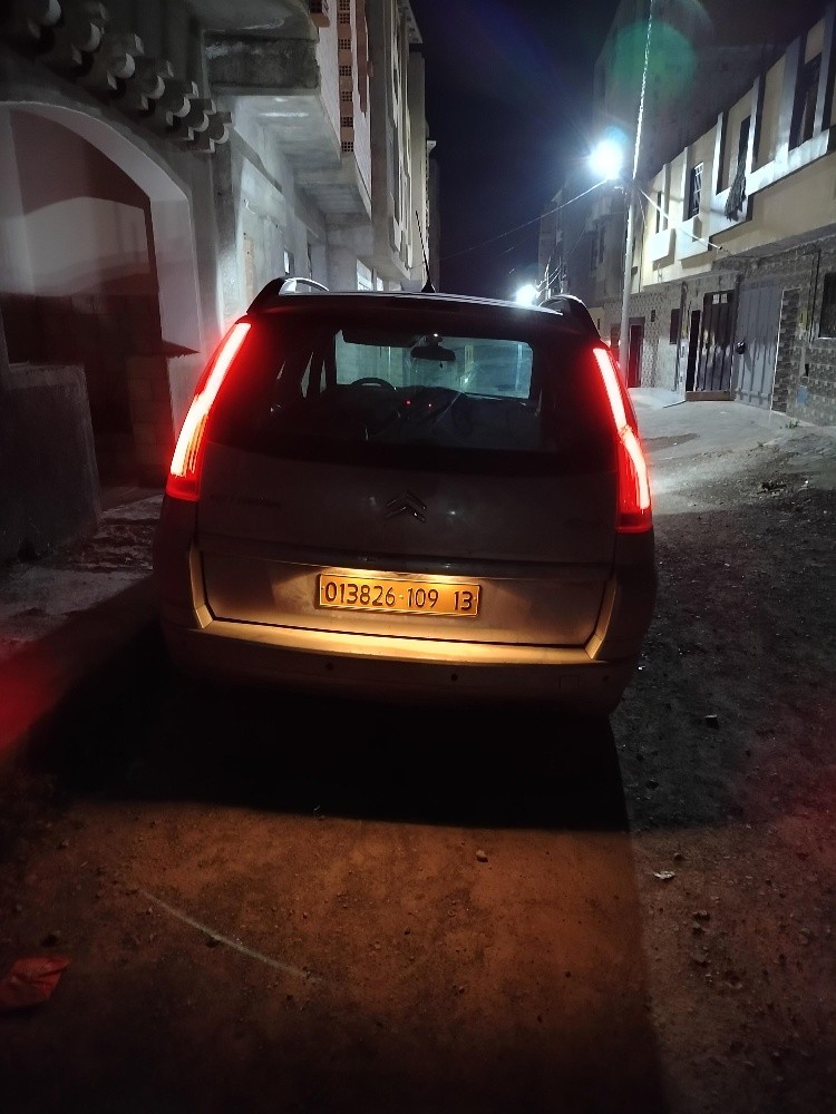 C4 grand picasso 7p - 7