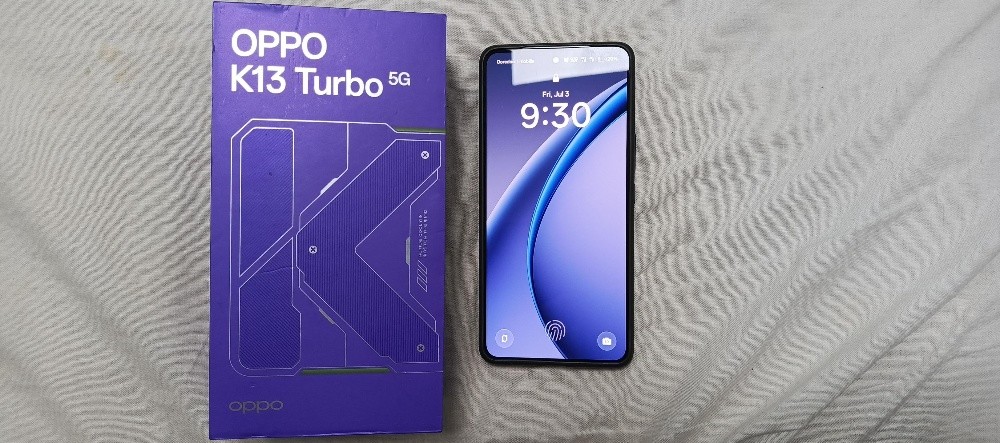 oppo k13 turbo 5g - 1