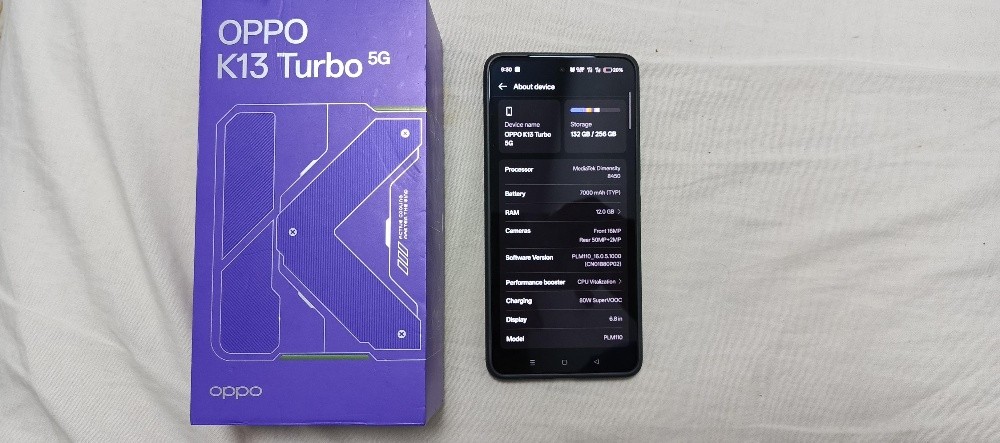 oppo k13 turbo 5g - 2