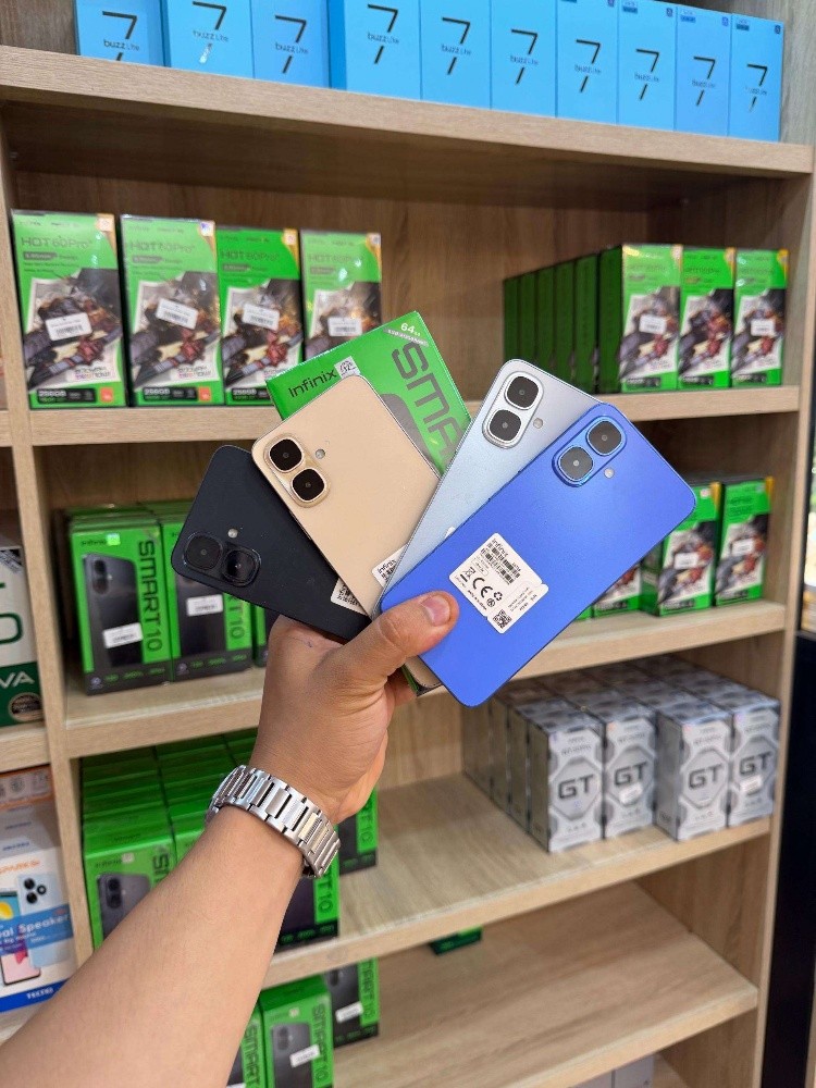 Infinix SMART 10 - 2