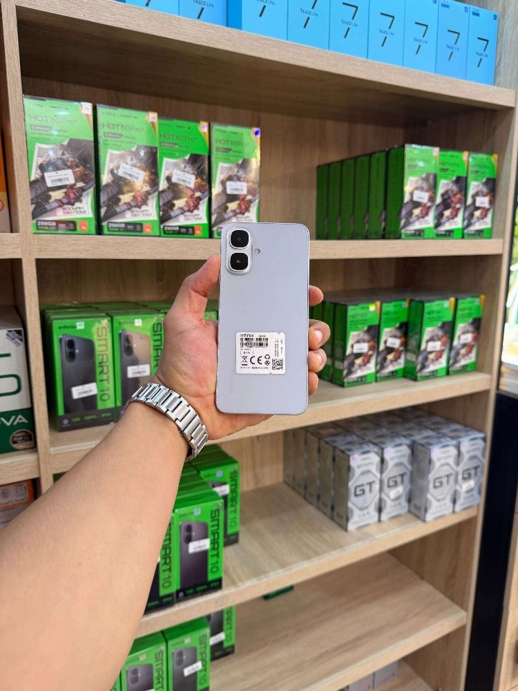 Infinix SMART 10 - 3