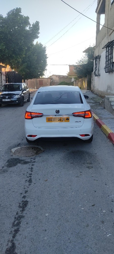 MG5 khalijiya - 2