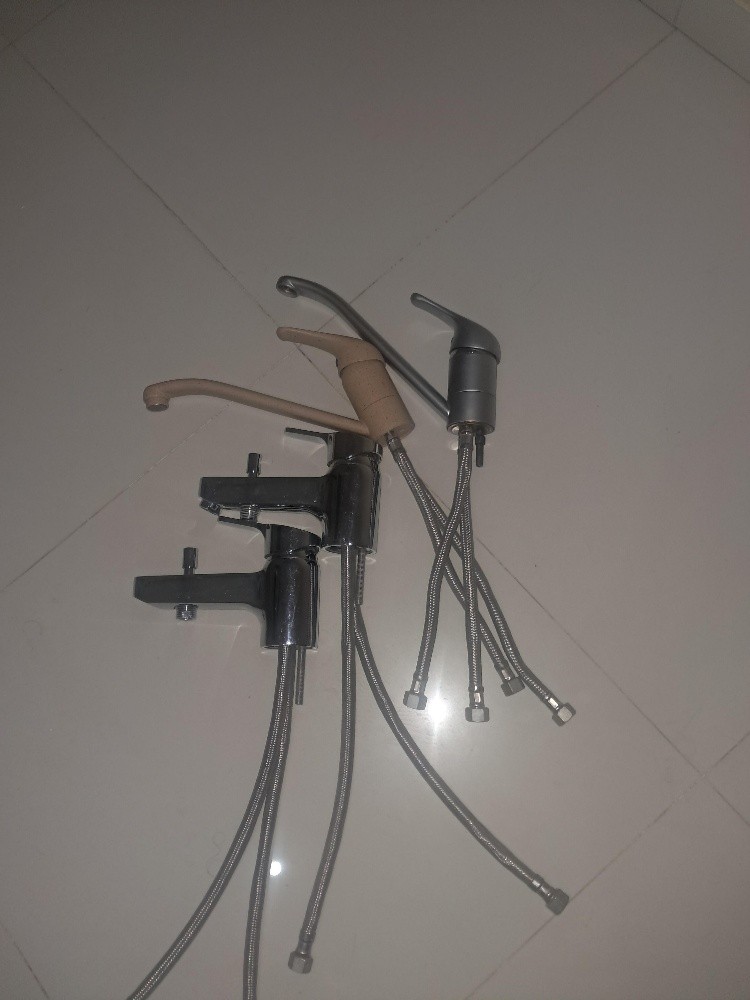 Robinet ,Prise exterior,détecteur - 6