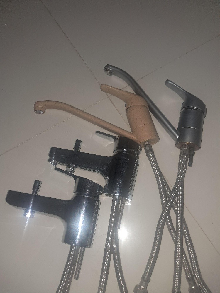 Robinet ,Prise exterior,détecteur - 5