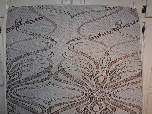 Matelas orthopédique - 2