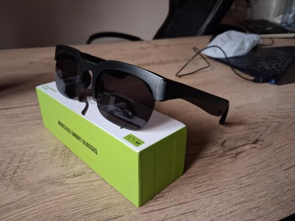 Lenovo wireless smart glasses - 6