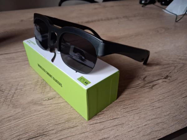 Lenovo wireless smart glasses - 1