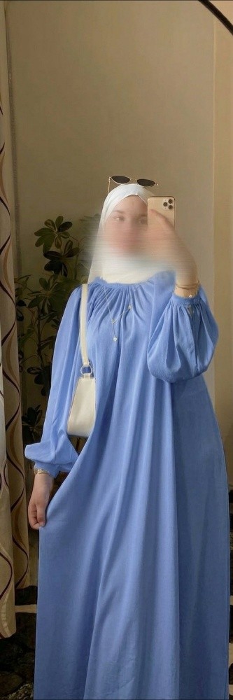 robe hijab - 1