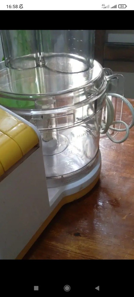 robot mixeur - 2