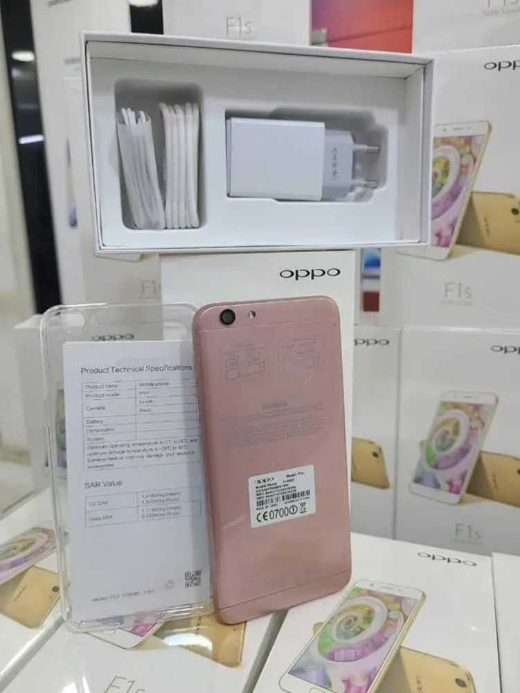 smartphone OPPO f1s - 2