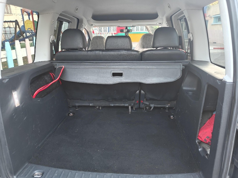 caddy 2.0 tdi 110ch - 8