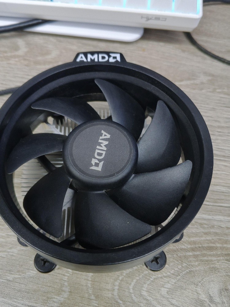 air cooler AM4 wraith stealth - 1
