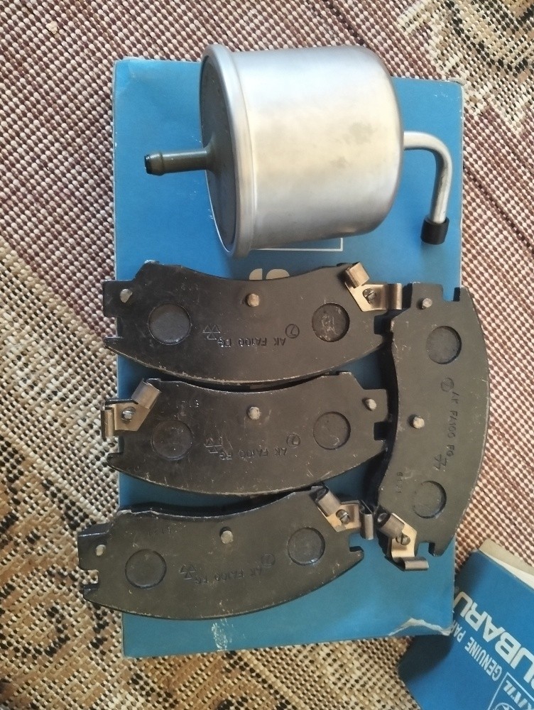 قطع غيار سوبارو - 4